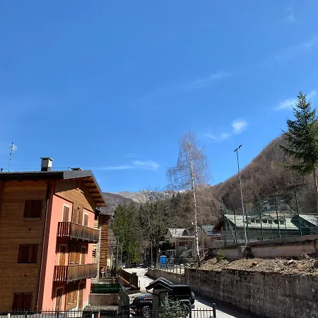 Casa Orchidea Bianca By Holiday World Lägenhet