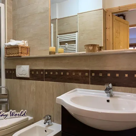 Lägenhet Casa Orchidea Bianca By Holiday World Limone Piemonte