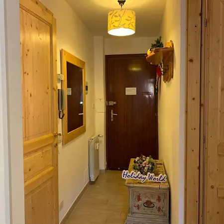 Casa Orchidea Bianca By Holiday World شقة