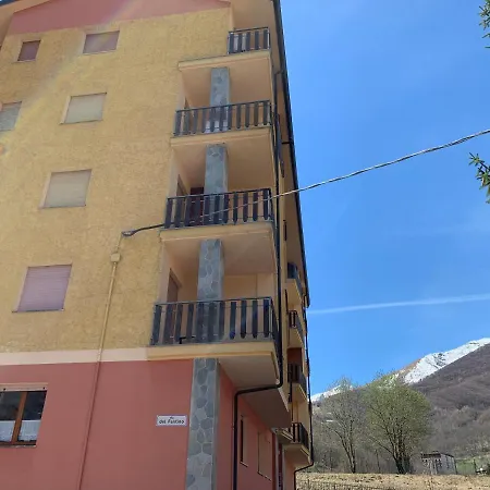 Lägenhet Casa Orchidea Bianca By Holiday World Limone Piemonte